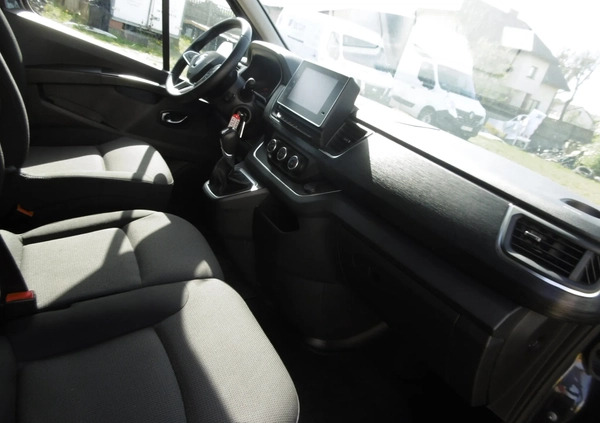Renault Trafic cena 118000 przebieg: 44000, rok produkcji 2023 z Bartoszyce małe 92